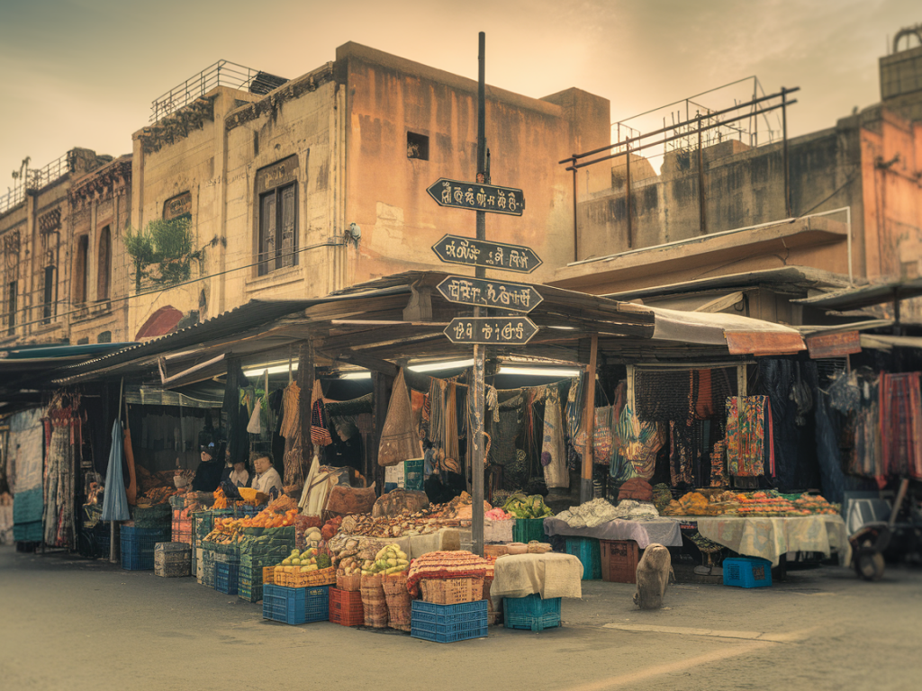 how local markets reveal a city's history: five signs to read like a local