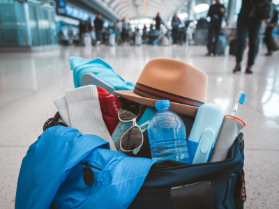 what to pack in a carry-on for unpredictable weather and long layovers