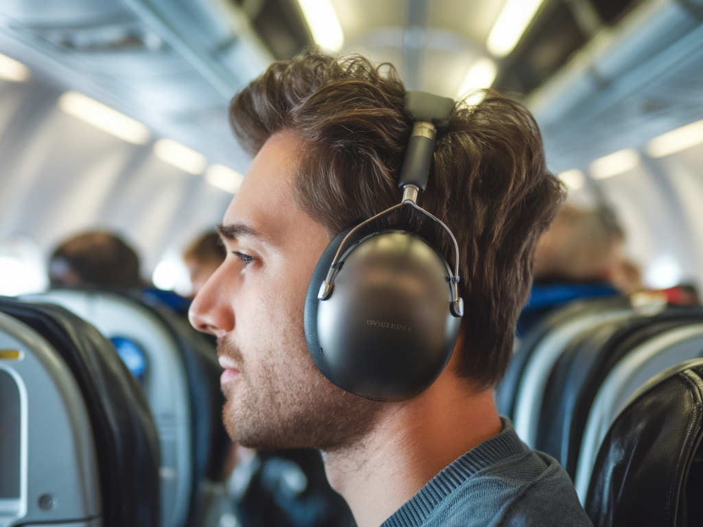 which budget noise-cancelling earbuds really reduce airplane cabin noise and how to pick the right pair
