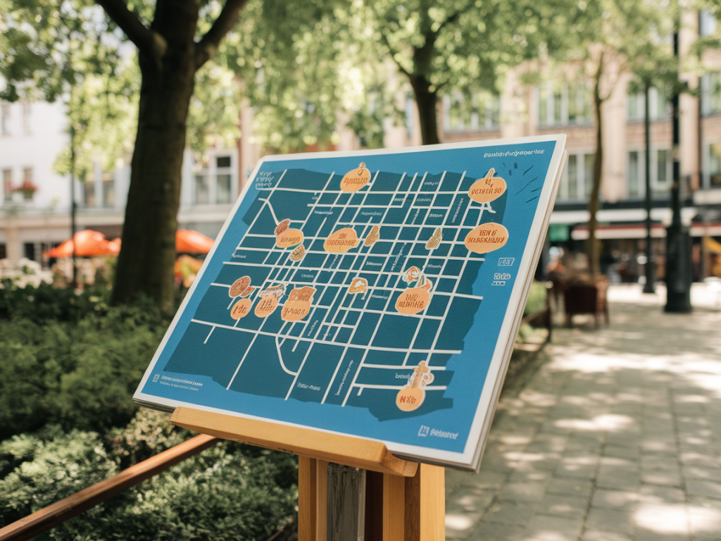 How to map a city’s hidden soundscape and use it to plan more memorable walks