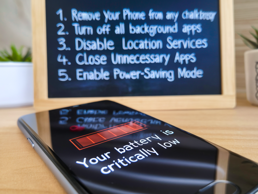 How to rescue a dying phone battery with five safe steps before you buy a replacement