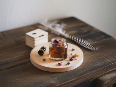 how to recreate a museum-quality scent at home using three simple ingredients and a tiny memory-triggering ritual