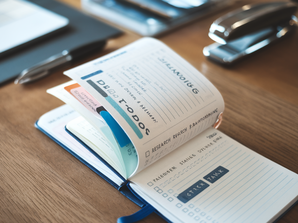 How to use a pocket notebook to turn fleeting ideas into a month-long creative project