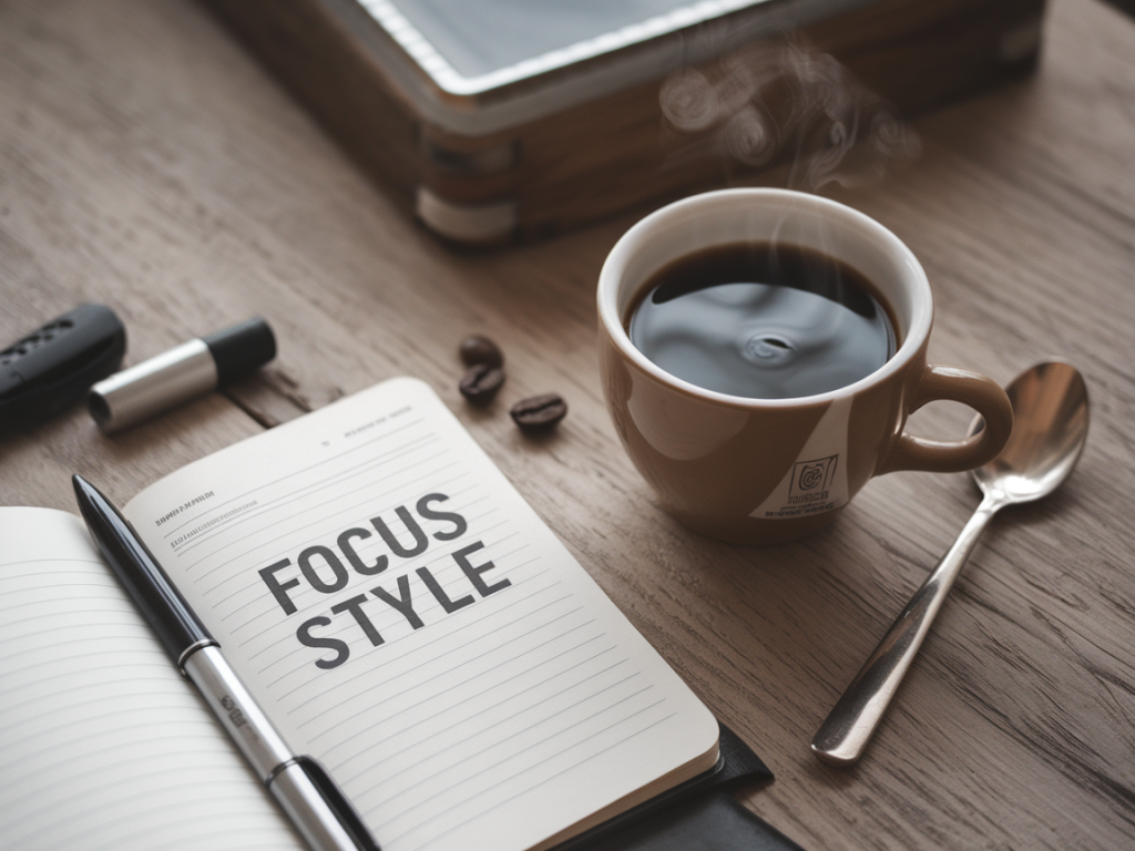 what your morning coffee ritual reveals about your focus style and three small tweaks to sharpen it