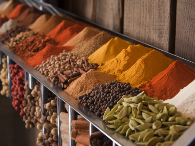 What your spice rack says about local culture and how to build a tasting shelf for curious cooks