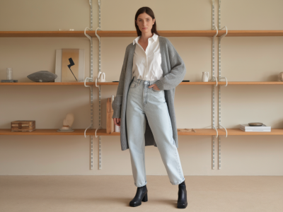 how to curate a minimalist wardrobe that still feels personal and joyful