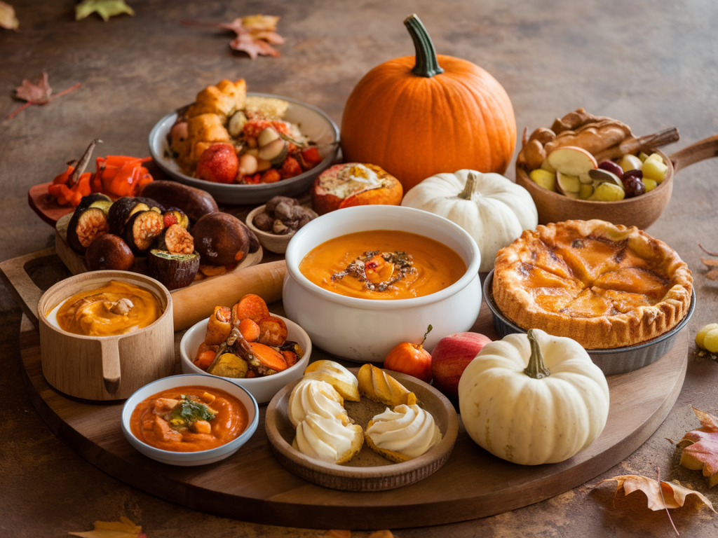 Ideas: 50 autumn dishes idées de plats chauds et savoureux pour lautomne